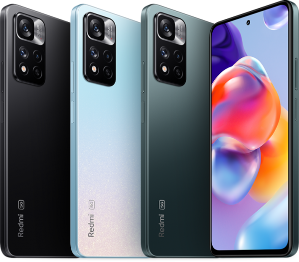 Xiaomi Redmi Note 11 Pro+ 5G (8 GB / 128 GB)