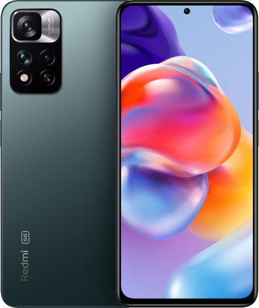 Xiaomi Redmi Note 11 Pro+ 5G (8 GB / 128 GB)