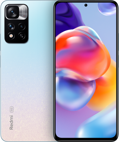 Xiaomi Redmi Note 11 Pro+ 5G (8 GB / 128 GB)