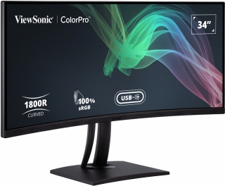 ViewSonic VP3481a Monitör