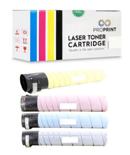 Proprint TN321 Muadil Toner (Siyah / Sarı / Mavi / Kırmızı)