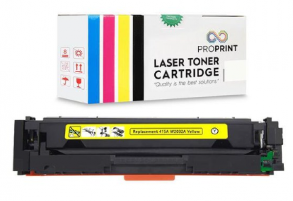 Proprint 415X Muadil Toner (Sarı)