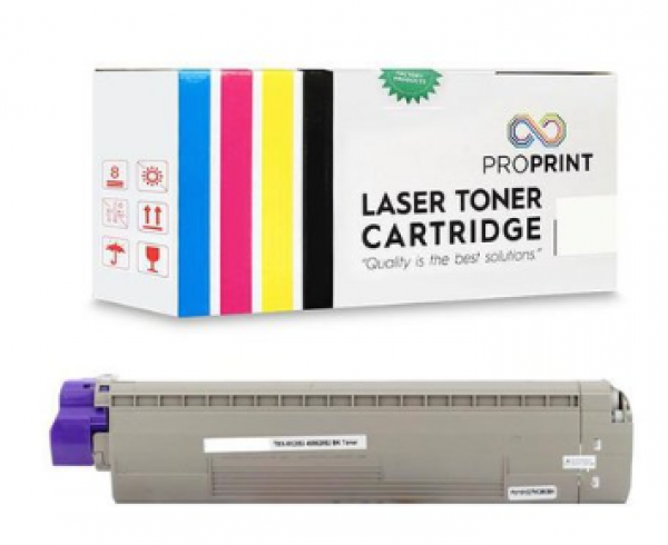 Proprint MC853 Muadil Toner (Sarı)