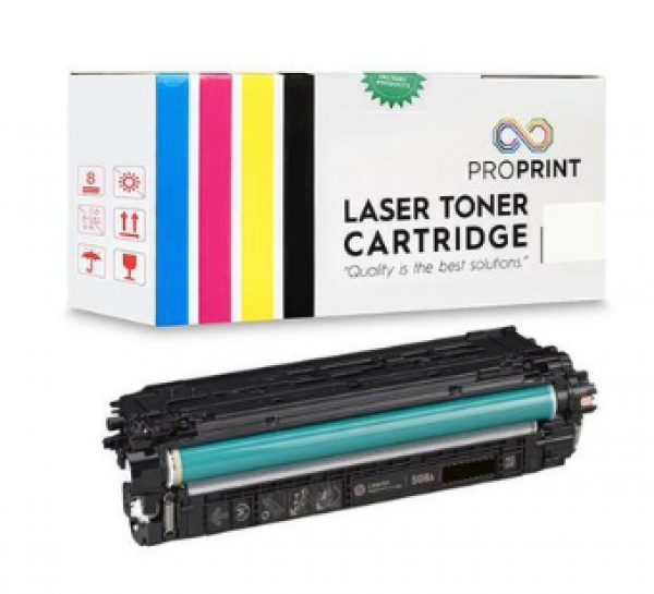 Proprint 508A Muadil Toner (Kırmızı)