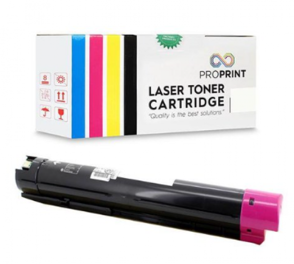 Proprint 7120 Muadil Toner (Kırmızı)