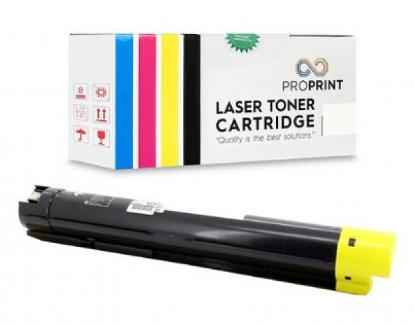 Proprint 7120 Muadil Toner (Sarı)