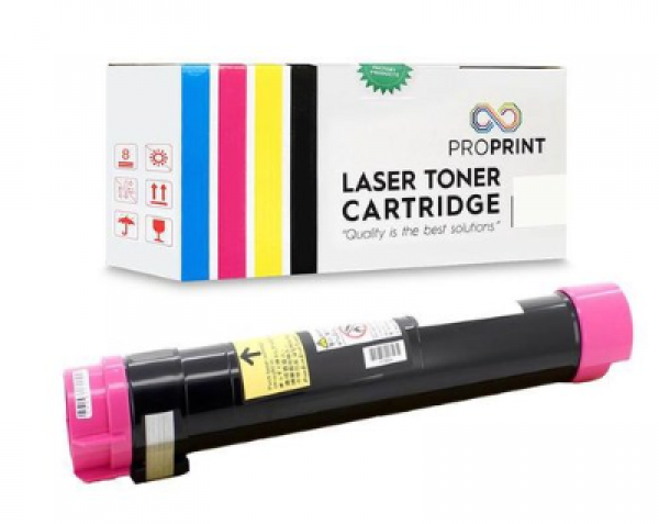 Proprint 7525 Muadil Toner (Kırmızı)