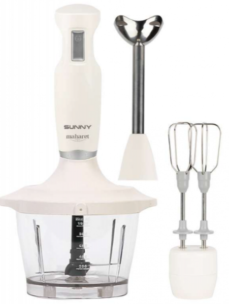 Sunny Maharet Blender