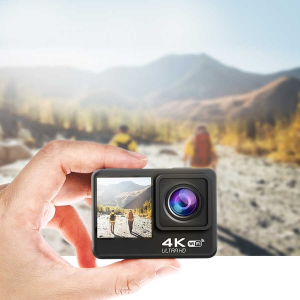 Ausek AK-S60TR Aksiyon Kamera