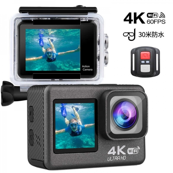 Ausek AK-S60TR Aksiyon Kamera