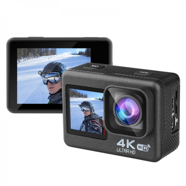 Ausek AK-S60TR Aksiyon Kamera