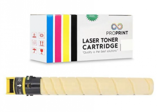 Proprint TN328 Muadil Toner (Sarı)