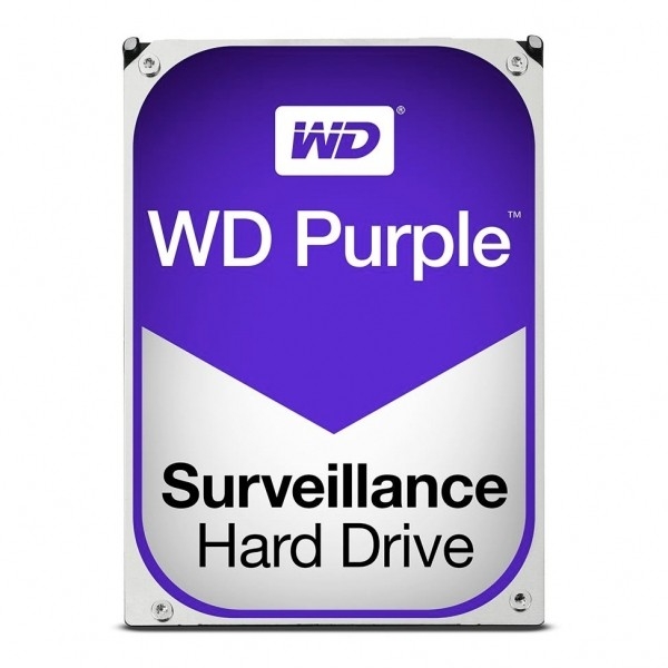 WD Purple HDD (10 TB)