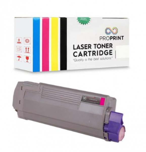 Proprint ES7470 Muadil Toner (Kırmızı)