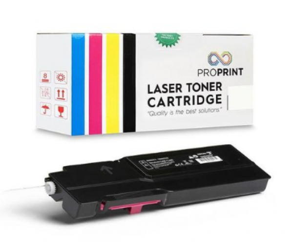 Proprint C400 Muadil Toner (Kırmızı)
