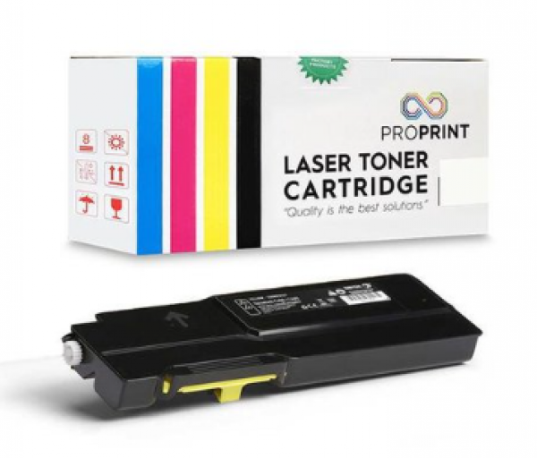 Proprint C400 Muadil Toner (Sarı)