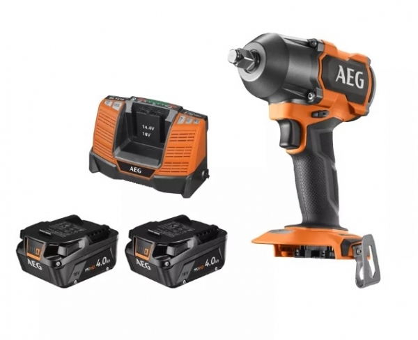 AEG BSS 18MTF12BL Akülü Vidalama