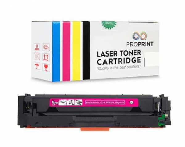 Proprint 415A Muadil Toner (Kırmızı)