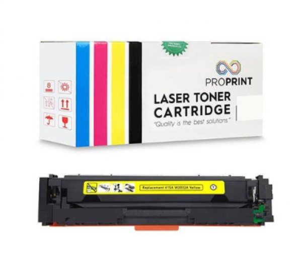 Proprint 415A Muadil Toner (Sarı)