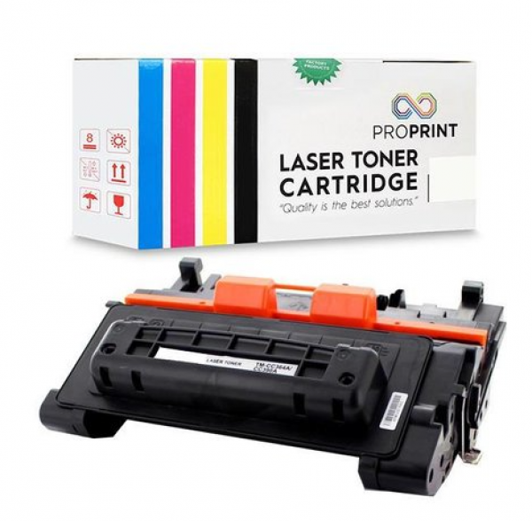 Proprint CE390A Muadil Toner