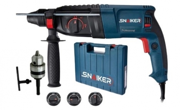 Snaiker 3000 W Kırıcı