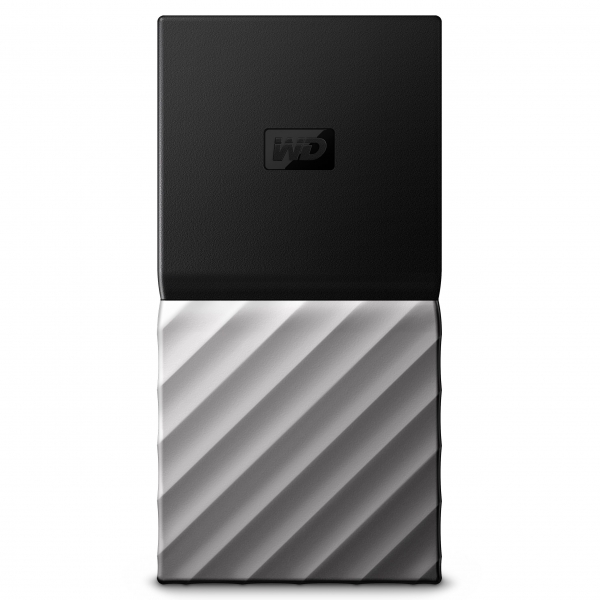 WD My Passport SSD (512 GB)