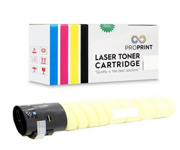 Proprint TN221 Muadil Toner (Sarı)