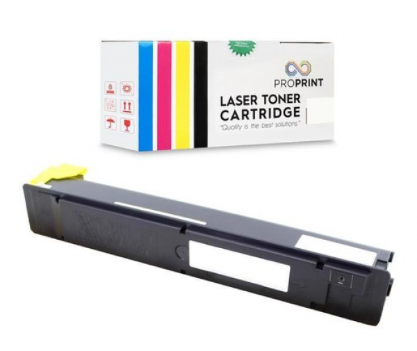 Proprint CK-5511 Muadil Toner (Sarı)