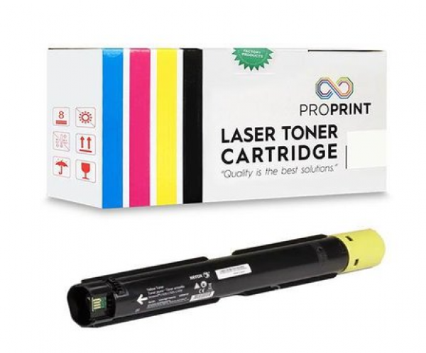 Proprint C7020 Muadil Toner (Sarı)