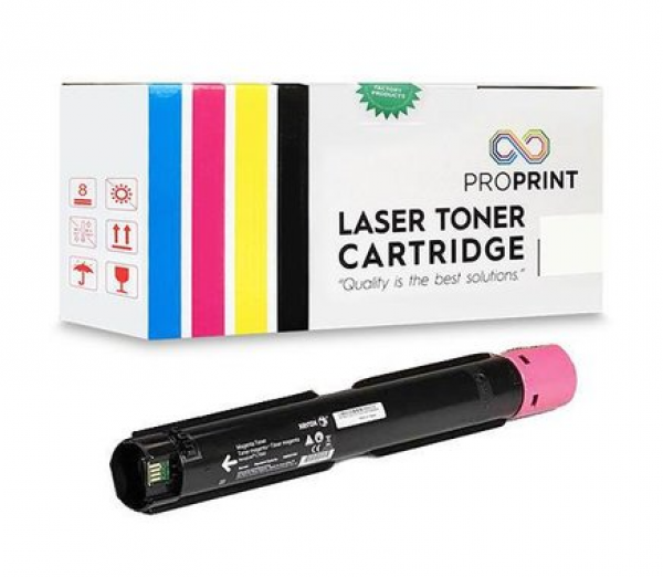 Proprint C7020 Muadil Toner (Kırmızı)