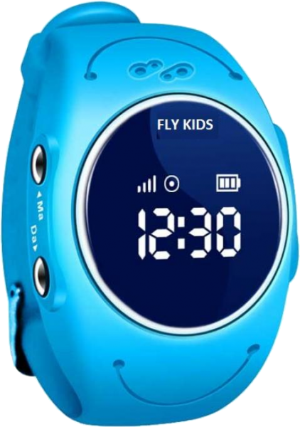 Flykids FLY 300 Akıllı Çocuk Saati
