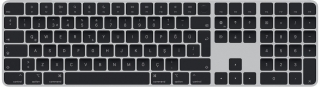 Apple Magic Keyboard Touch ID Klavye