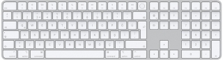Apple Magic Keyboard Touch ID Klavye