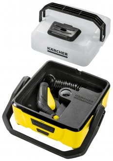 Karcher OC 3 Bike Yüksek Basınçlı Yıkama Makinesi