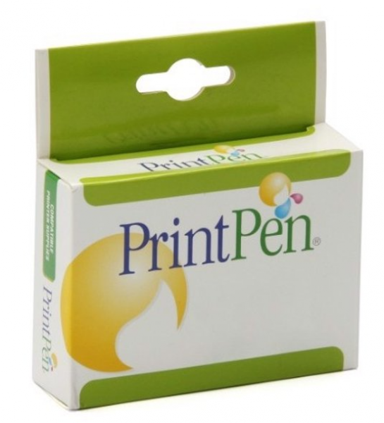 PrintPen Printpen T0714 Muadil Kartuş (Sarı)