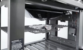 Weber Genesis II E-610 GBS Barbekü