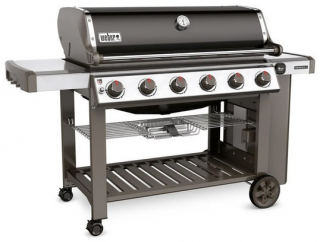 Weber Genesis II E-610 GBS Barbekü