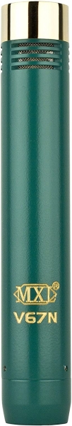 MXL V67N Mikrofon