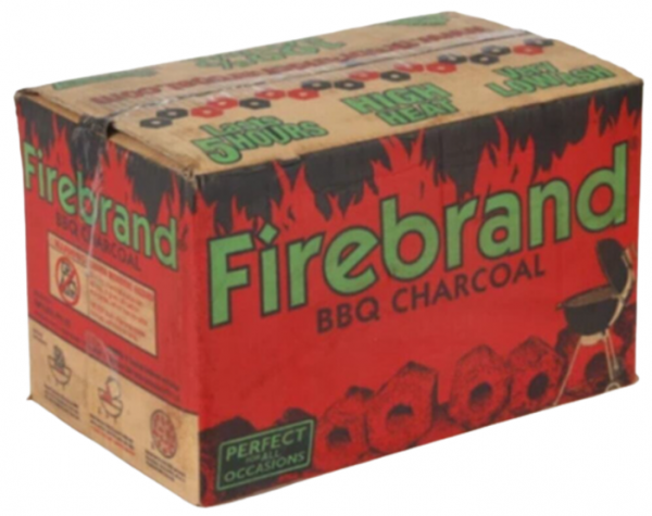 Firebrand Briket Mangal Kömürü 10 kg