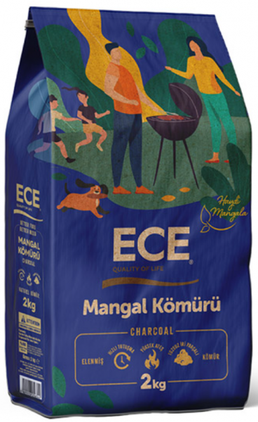 Ece Mangal Kömürü 2 kg