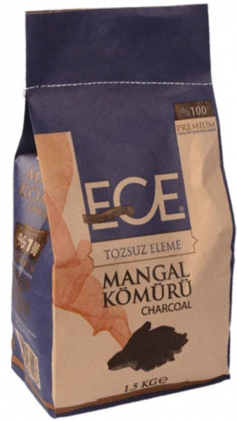 Ece Mangal Kömürü 1.5 kg