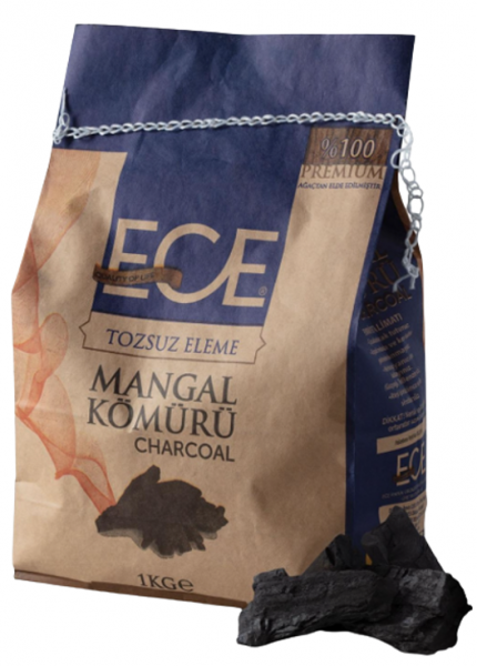 Ece Mangal Kömürü 1 kg