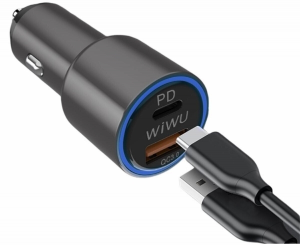 Wiwu PC100 Şarj Aleti