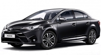 2017 Toyota Avensis 1.6 132 PS Premium resim