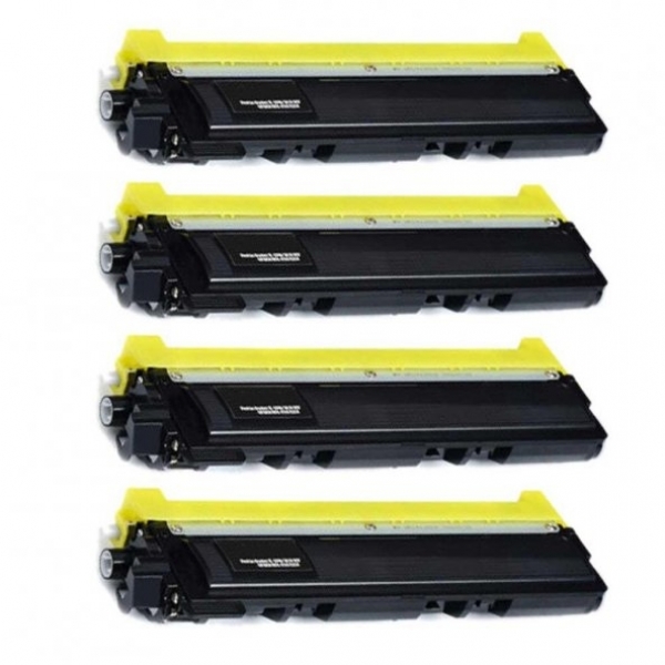 Ekoset TN240 Muadil Toner (Siyah / Sarı / Mavi / Kırmızı)