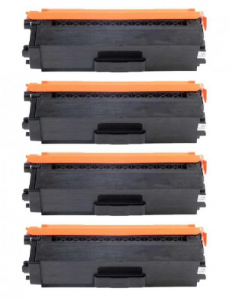 Ekoset TN345 Muadil Toner (Siyah / Sarı / Mavi / Kırmızı)