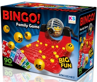 Bingo 25906