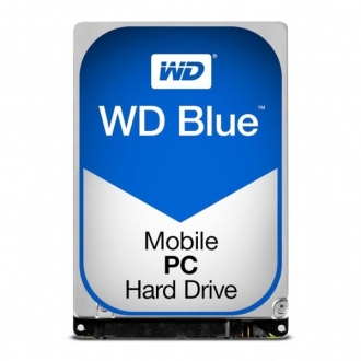 WD Blue Mobile HDD