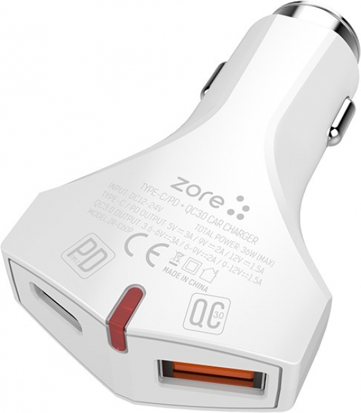 Zore ZR-C60P Şarj Aleti