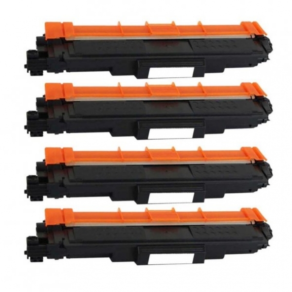 Ekoset CRG-273 Muadil Toner (Siyah / Sarı / Mavi / Kırmızı)